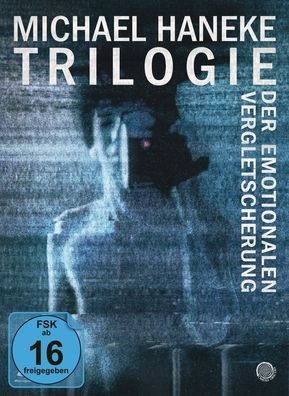 Michael Haneke - Trilogie (BR) Mediabook Trilogie der emotiona