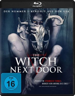Witch Next Door, The (BR) Min: 95/DD5.1/WS - Plaion - (Blu-ra
