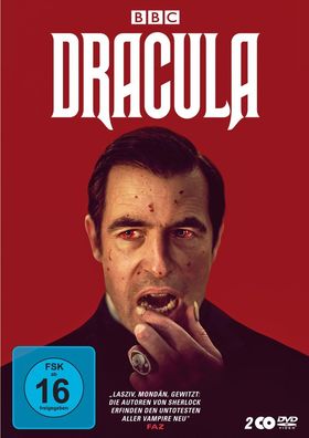 Dracula - Season 1 (DVD) Min: 270/DD5.1/WS - WVG Medien - (DV