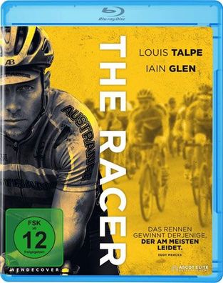 Racer, The (BR) Min: 97/DD5.1/WS - Ascot Elite - (Blu-ray Vid