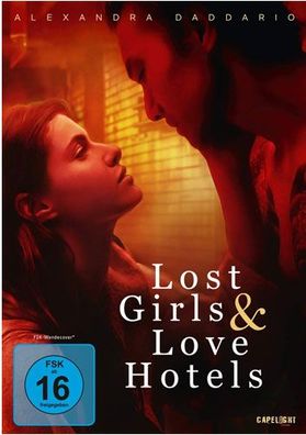 Lost Girls and Love Hotels (DVD) Min: 93/DD5.1/WS - ALIVE AG