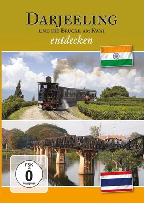 Darjeeling & Die Brücke am Kwai entdecken - SJ Entertainment