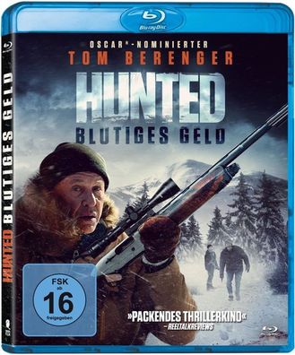 Hunted - Blutiges Geld (Blu-ray) - Tiberius Film - (Blu-ray V