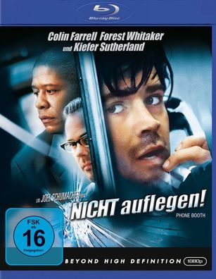 Nicht auflegen! (Blu-ray) - Leonine - (Blu-ray Video / Thriller)