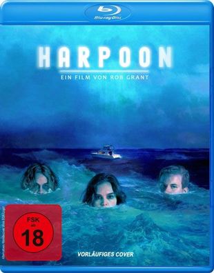Harpoon (BR) Min: 83/DD5.1/WS - Plaion - (Blu-ray Video / Hor