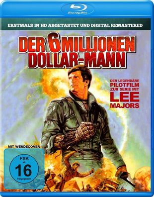 Der 6 Millionen Dollar Mann (Blu-ray) - HanseSound Musik - (B