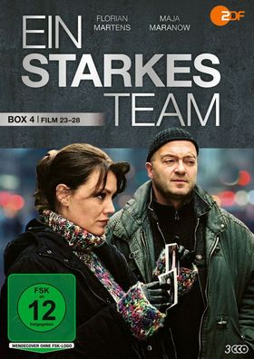 Ein starkes Team Box 4 (Film 23-28) - OneGate Media - (DVD Vi