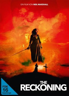 Reckoning, The (BR+DVD) LCE Mediabook Min: 111/DD5.1/WS Limite