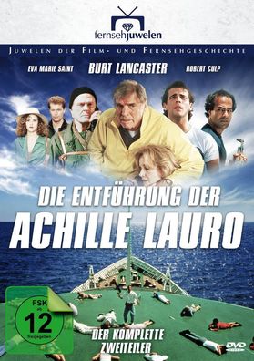 Die Entführung der Achille Lauro - Fernsehjuwelen GmbH - (DVD