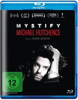 Mystify: Michael Hutchence (OmU) (Blu-ray) - MT Trading - (Bl