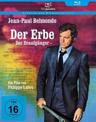 Der Erbe (Der Draufgänger) (Blu-ray) - Fernsehjuwelen GmbH