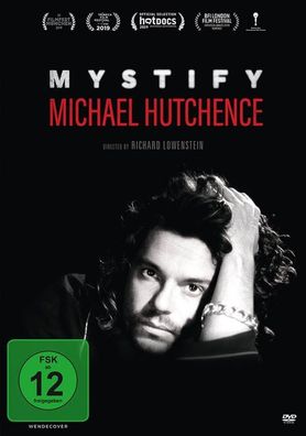 MystifyMichael Hutchence (OmU) - MT Trading - (DVD Video / Mu