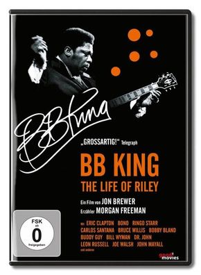B.b. King-the Life Of Riley - 375 Media - (DVD Video / TV-Serie)