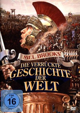 Mel Brooks' verrückte Geschichte der Welt - Leonine - (DVD Vi