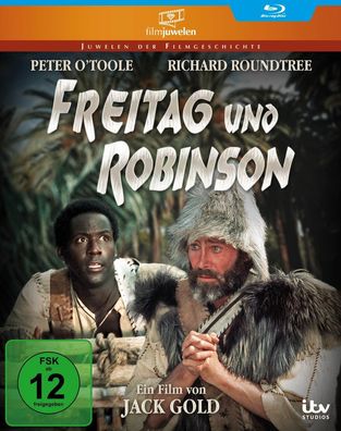 Freitag und Robinson (Blu-ray) - Fernsehjuwelen GmbH - (Blu-r