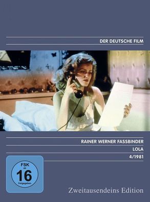 Lola (1981) - Zweitausendeins GmbH - (DVD Video / Drama)