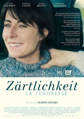Zärtlichkeit - Salzgeber & - (DVD Video / Komödie)