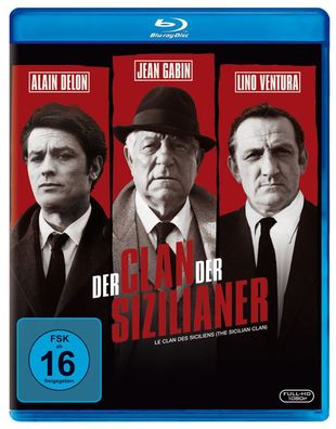 Der Clan der Sizilianer (Blu-ray) - Leonine - (Blu-ray Video