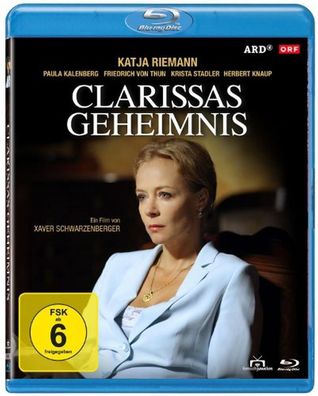 Clarissas Geheimnis (Blu-ray) - Dirk Brocker - (Blu-ray Video