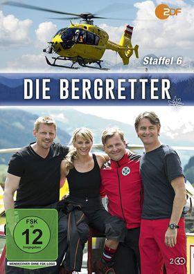 Die Bergretter Staffel 6 - OneGate Media - (DVD Video / Sonst