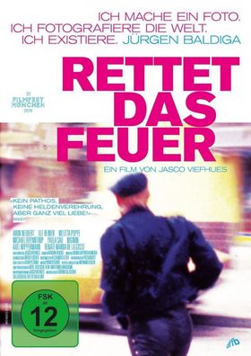Rettet das Feuer - Salzgeber & - (DVD Video / TV-Serie)