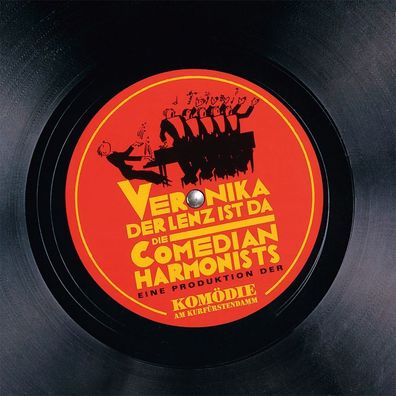 Berlin Comedian Harmonists, Various: Berlin Comedian Harmonist