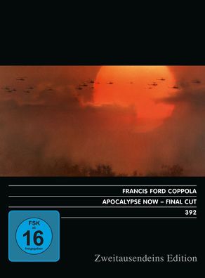 Apocalypse Now (Final Cut) - Zweitausendeins GmbH - (DVD Vide