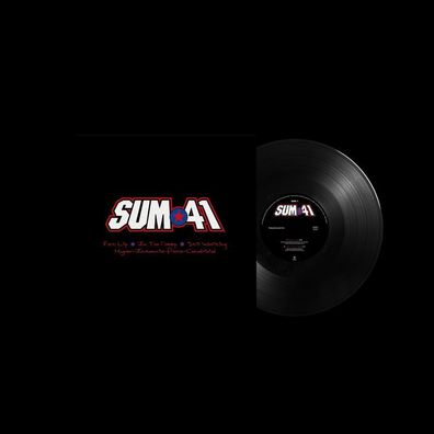 Sum 41: Fat Lip/In Too Deep/Still Waiting... - Universal Music - (Vinyl / Single 10")