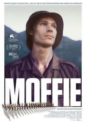 Moffie (OmU) - Salzgeber & - (DVD Video / Drama)