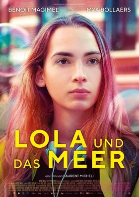 Lola und das Meer (OmU) - Salzgeber & - (DVD Video / Drama)