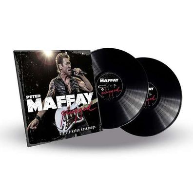 Peter Maffay: Peter Maffay: Plugged - Die stärksten Rocksongs