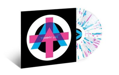 Tommy Lee (ex-Mötley Crüe): Andro (Splatter Vinyl) - Membran M