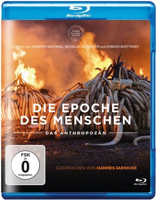 Die Epoche des Menschen (Blu-ray) - MT Trading - (Blu-ray Vid