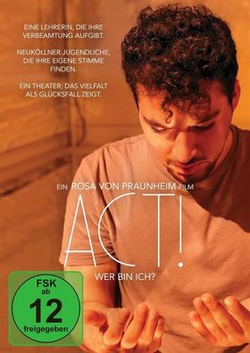Act! Wer bin ich? - 375 Media - (DVD Video / Dokumentation)