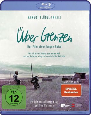 Über Grenzen - Der Film einer langen Reise (Blu-ray) - Busch M