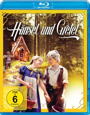 Hänsel und Gretel (1987) (Blu-ray) - Capelight Pictures - (Bl