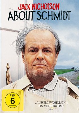 About Schmidt - Universal Pictures - (DVD Video / Drama)
