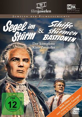 Segel im Sturm / Schiffe stürmen Bastionen - Fernsehjuwelen Gm