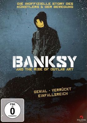Banksy and the Rise of Outlaw Art - EuroVideo Medien - (DVD V