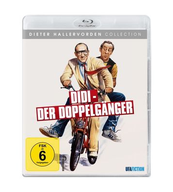 Didi - Der Doppelgänger (Blu-ray) - Turbine Medien - (DVD Vid