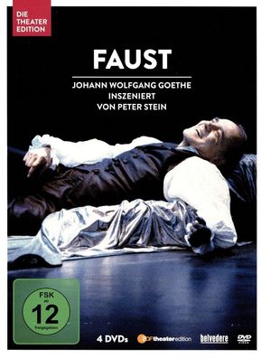Faust - Naxos - (DVD Video / Klassiker)