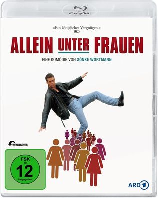 Allein unter Frauen (Blu-ray) - Turbine Medien - (Blu-ray Vid