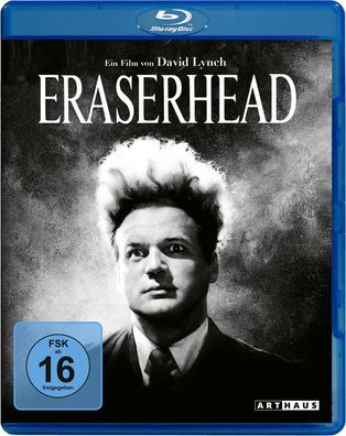 Eraserhead (OmU) (Blu-ray) - Studiocanal GmbH - (Blu-ray Vide