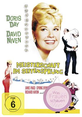Meisterschaft im Seitensprung - Universal Pictures - (DVD Vid