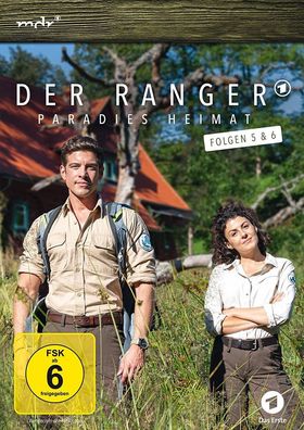 Der Ranger - Paradies Heimat (Folgen 5 & 6) - EuroVideo Medien