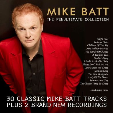 Mike Batt: The Penultimate Collection - Warner Music - (CD / T)
