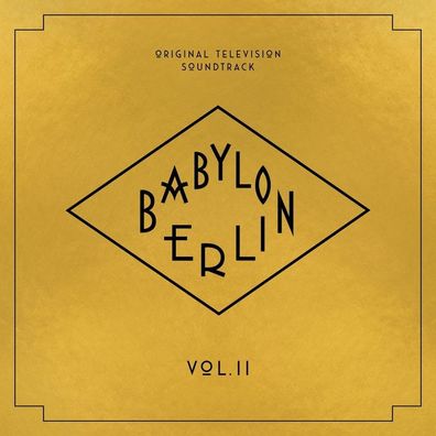 Various: Babylon Berlin Vol. 2 - Warner - (CD / B)