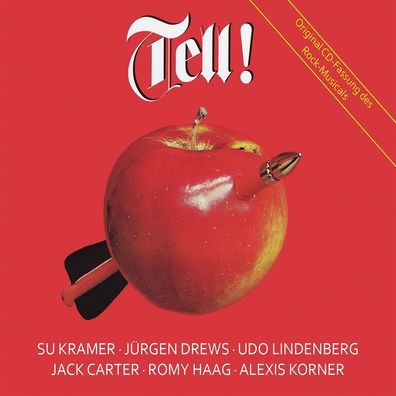 Various Artists: Tell! - 375 Media - (CD / T)