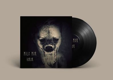 Mila Mar: Mila Mar: Harar - Samsonido GmbH - (LP / H)