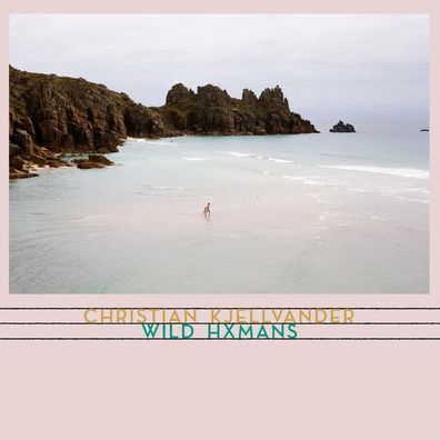 Christian Kjellvander: Wild Hxmans - 375 Media - (LP / W)